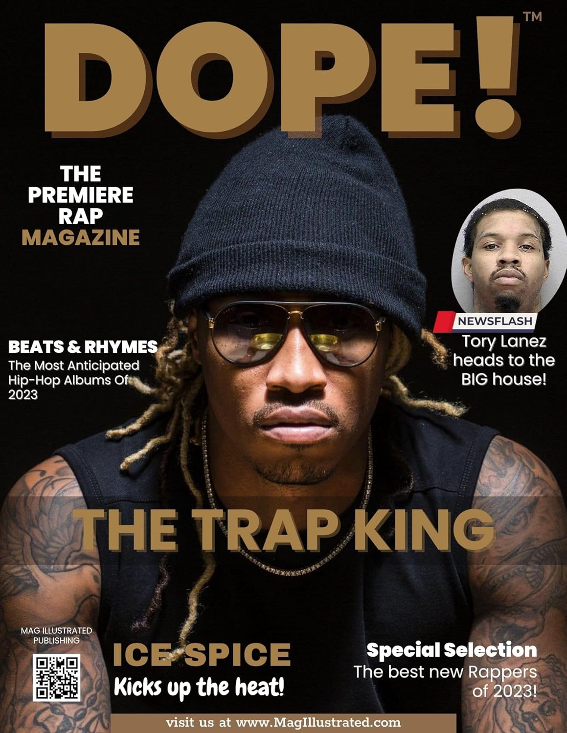Dope Magazine