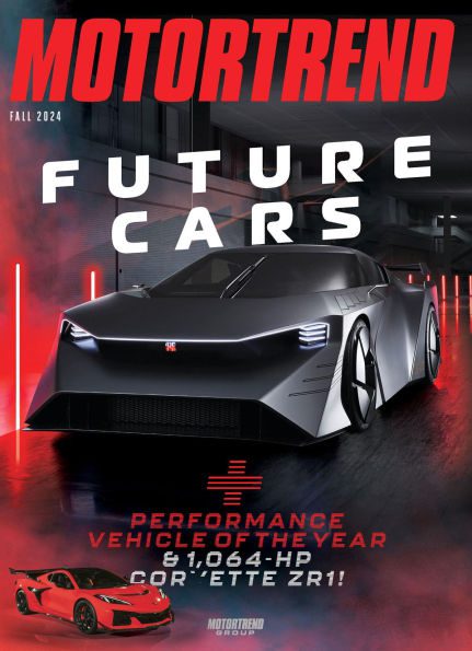 MotorTrend Magazine