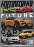 MotorTrend Magazine